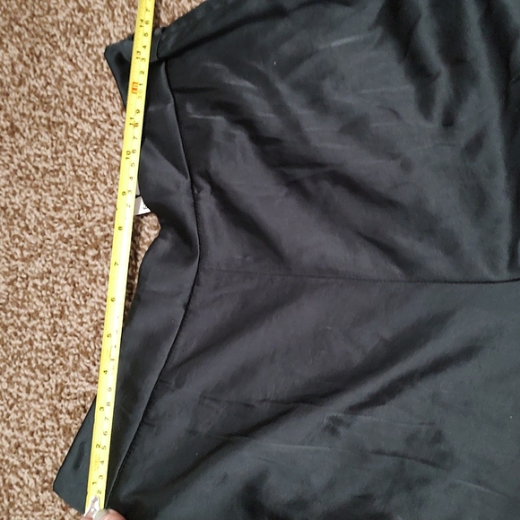 Green Straight High Rise Dress Pants - Picture 5 of 5